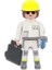 Playmobil Figures 70638 Series 23 - Engineer 1