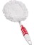 Mikrofiber Duster Toz Leke Kir Alıcı Temizleyici Tutacaklı Temizlik Bezi Aparatı Malzemesi 7