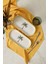 Palmiye Noyan Kayık Tabak 26 cm 2 Adet 22642 2