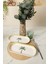 Palmiye Noyan Kayık Tabak 26 cm 2 Adet 22642 5