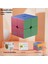Çocuk Renkli Morandi Rubik Küp 2,3,4,5 Adım Eğitici Oyuncaklar (Yurt Dışından) 1
