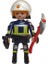 Playmobil Figures 70638 Series 23 - Firefighter 1