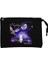 Nightwish Oceanborn Siyah Clutch Astarlı Cüzdan / El Çantası 1