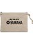 Yamha Xmax Text Krem Clutch Astarlı Cüzdan / El Çantası 1