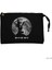 Death Note Siyah Clutch Astarlı Cüzdan / El Çantası 1