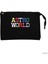 Travis Scott Astroworld 2 Siyah Clutch Astarlı Cüzdan / El Çantası 1