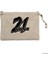 21 Savage Krem Clutch Astarlı Cüzdan / El Çantası 1
