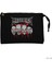 Metallica Group Bloody Siyah Clutch Astarlı Cüzdan / El Çantası 1