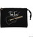 Pink Floyd Guitar Siyah Clutch Astarlı Cüzdan / El Çantası 1