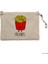 Bff Friends Krem Clutch Astarlı Cüzdan / El Çantası 1