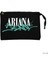 Ariana Grande Siyah Clutch Astarlı Cüzdan / El Çantası 1