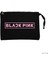 Blackpink Siyah Clutch Astarlı Cüzdan / El Çantası 1