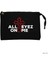 Tupac Shakur All Eyez On Me Siyah Clutch Astarlı Cüzdan / El Çantası 1