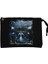 Nightwish Imaginaerum Siyah Clutch Astarlı Cüzdan / El Çantası 1