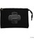 Python Black Siyah Clutch Astarlı Cüzdan / El Çantası 1