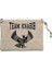 Khabib Nurmagomedov Team Essential 2 Krem Clutch Astarlı Cüzdan / El Çantası 1