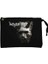 Beherit Bardo Exist Siyah Clutch Astarlı Cüzdan / El Çantası 1