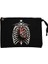 Black Label Es 106 Siyah Clutch Astarlı Cüzdan / El Çantası 1