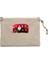 Blackpink Grup Krem Clutch Astarlı Cüzdan / El Çantası 1