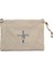 Mötley Crüe Saints Of Los Angeles Krem Clutch Astarlı Cüzdan / El Çantası 1