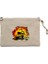 Savatage The Wake Of Magellan Krem Clutch Astarlı Cüzdan / El Çantası 1