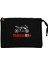 Yamha R1 Red Siyah Clutch Astarlı Cüzdan / El Çantası 1