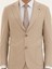 Erkek Bej Slim Fit Takım Elbise 50289003-VR011 6
