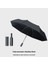 Şemsiye Erkek Büyük Boy Kadın Yağmur ve Güneşli Çift Kullanımlı Katlanır Güneş Şemsiyesi Güneş Kremi Uv Gölge Şemsiyesi (Yurt Dışından) 1