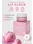 Glossy Touch Lip Scrub Cotton Candy Dudak Peelingi 1