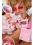 Glossy Touch Lip Scrub Cotton Candy Dudak Peelingi 3