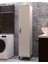 Vesso Tek Kapaklı Dolap Çok Amaçlı Dolap Banyo Dolabı Mutfak Dolabı Kiler Dolabı Raflı Dolap 3