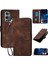 Oneplus 9 Pro Için Flip Case Kabartmalı Kelebek Yüksek Kaliteli Deri Telefon (Yurt Dışından) 1