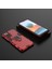 Halka Araba Montaj Kickstand Vaka Redmi Not 10 Için Pro Darbeye Halka (Yurt Dışından) 4