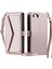 Cüzdan Crossbody Durumda IPhone Se3/ıphone Kart Tutucu Fermuar Faturaları Yuvası Için (Yurt Dışından) 1