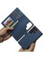 Samsung Galaxy S24 Için Flip Case Ultra Kickstand Pu Deri Cüzdan Kılıf 2 (Yurt Dışından) 5