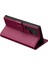 Samsung Galaxy S24 Için Flip Case Ultra Kickstand Pu Deri Cüzdan Kılıf 2 (Yurt Dışından) 3