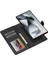 Samsung Galaxy S24 Için Flip Case Ultra Kickstand Pu Deri Cüzdan Kılıf 2 (Yurt Dışından) 4
