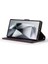 Samsung Galaxy S24 Için Flip Case Ultra Kickstand Pu Deri Cüzdan Kılıf 2 (Yurt Dışından) 3