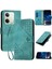 Vıvo Y100 Kabartmalı Kelebek Yüksek Kaliteli Deri Telefon Kılıfı Için Flip Case (Yurt Dışından) 1