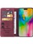 IPhone 16 Için Flip Case Pro Max Cüzdan Basit Iş Deri Kılıf Flip (Yurt Dışından) 2