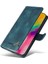 IPhone 16 Için Flip Case Pro Max Cüzdan Basit Iş Darbeye Çevir (Yurt Dışından) 5