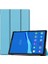 Lenovo Tab M10 Plus 10.3 Inç TB-X606F X606X Tablet Pc Için Deri Kılıf (Yurt Dışından) 1