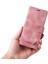 IPhone 16 Için Flip Case Kapak Darbeye Cüzdan Basit Iş Durum (Yurt Dışından) 3