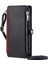 Samsung Galaxy A12 Için Crossbody Durumda Cüzdan 9 Kart Yuvaları Fermuar (Yurt Dışından) 1