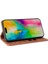 IPhone 16 Için Flip Case Artı Cüzdan Darbeye Basit Iş Deri (Yurt Dışından) 3