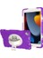 Xhappy Arctıc Hunter Apple Tablet Koruyucu Kılıf 10.2 Inç Üç Geçirmez Silikon Çocuk Düşme Önleyici Kılıf Gökkuşağı Renkli Kontrast ipad Kılıfı (Yurt Dışından) 1