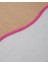 Summer Pink Polyester Runner 40X140 cm Beyaz - Pembe 2