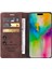 IPhone 16 Için Flip Case Artı Cüzdan Darbeye Basit Iş Deri (Yurt Dışından) 2