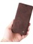 IPhone 16 Için Flip Case Artı Cüzdan Darbeye Basit Iş Deri (Yurt Dışından) 5