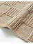 Checker Bukle Kilim 80X150 cm Natural 3